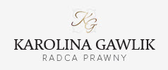 radca prawny Karolina Gawlik